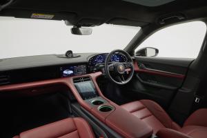 Porsche Taycan Turbo S 2020 года  (AU)